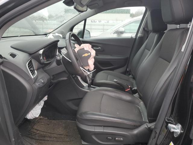 Photo 7 from auction – 2022 CHEVROLET TRAX 1LT with VIN KL7CJPSM7NB515380