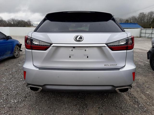 Photo 6 from auction – 2016 LEXUS RX 350 BAS with VIN 2T2BZMCA4GC039258