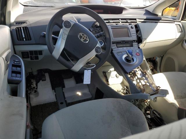 Photo 8 from auction – 2012 TOYOTA PRIUS with VIN JTDKN3DU1C5481005
