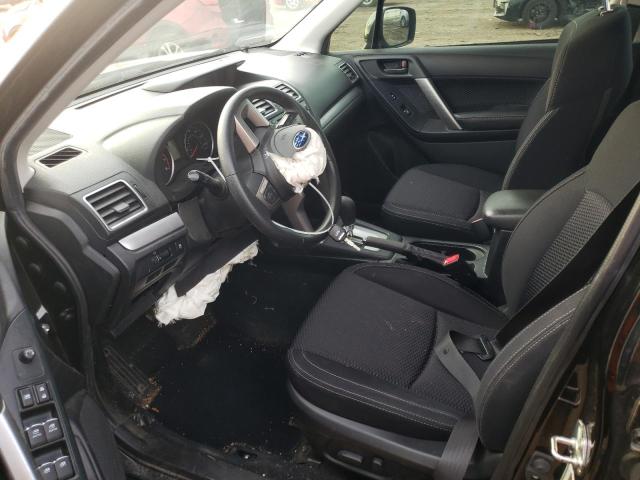 Photo 7 from auction – 2018 SUBARU FORESTER 2 with VIN JF2SJAEC1JH532425