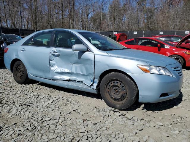 Photo 4 from auction – 2007 TOYOTA CAMRY CE with VIN 4T1BE46K17U549814