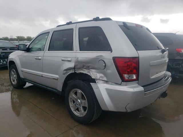 Photo 2 from auction – 2005 JEEP GRAND CHER with VIN 1J4HS58N35C619279