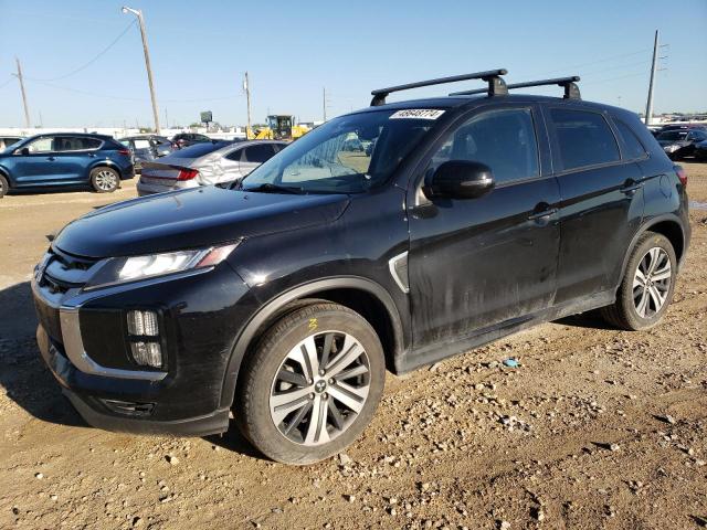 MITSUBISHI OUTLANDER 2021 with VIN JA4APVAUXMU016911 - Photo from auction