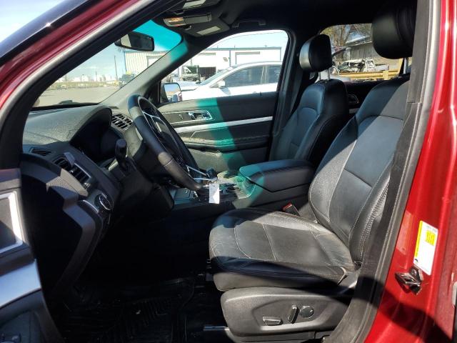 Photo 7 from auction – 2017 FORD EXPLORER X with VIN 1FM5K7D82HGA91067