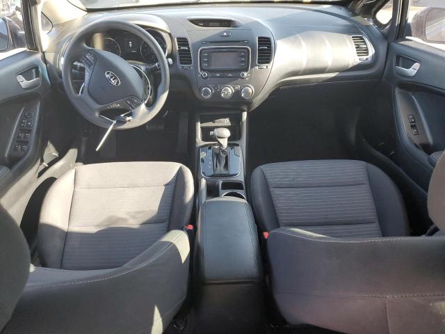 Photo 8 from auction – 2017 KIA FORTE LX with VIN 3KPFL4A74HE045532