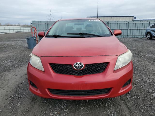 Photo 5 from auction – 2010 TOYOTA COROLLA BA with VIN 2T1BU4EE0AC209710