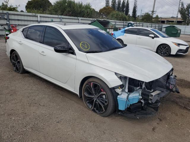 Photo 4 from auction – 2023 NISSAN ALTIMA SR with VIN 1N4BL4CW3PN332895