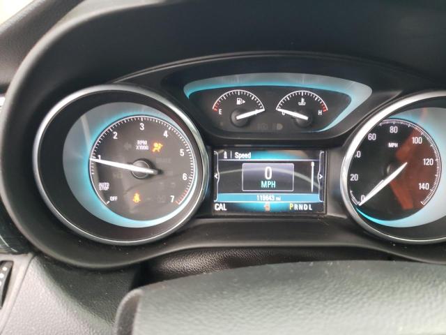 Photo 9 from auction – 2018 BUICK ENVISION E with VIN LRBFX1SA7JD008462