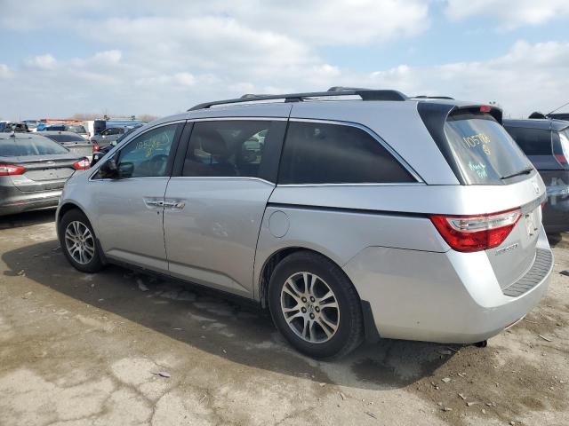 Photo 2 from auction – 2012 HONDA ODYSSEY EX with VIN 5FNRL5H63CB105786