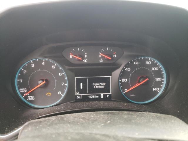 Photo 9 from auction – 2018 CHEVROLET EQUINOX LT with VIN 3GNAXJEV4JS609703