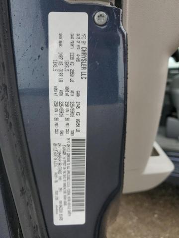 Photo 13 from auction – 2008 DODGE GRAND CARA with VIN 1D8HN54P18B172483