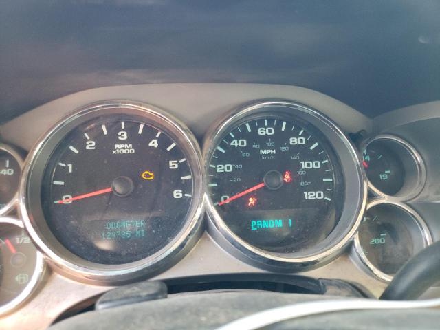 Photo 9 from auction – 2009 CHEVROLET SILVERADO with VIN 1GBJK74K59E123929