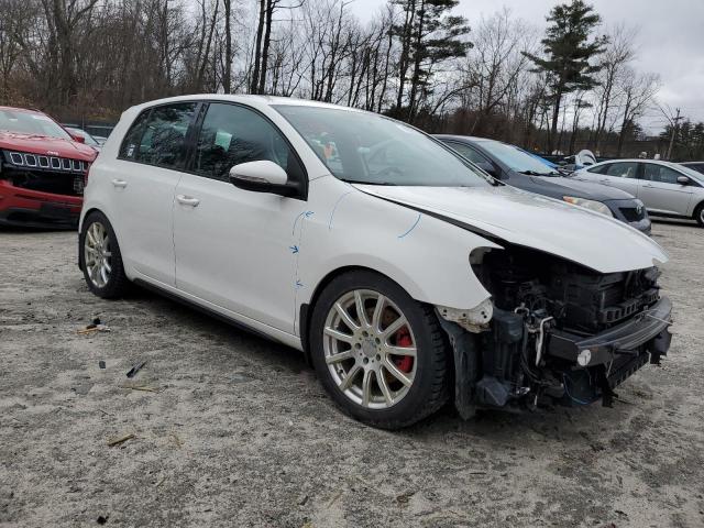 Photo 1 from auction – 2014 VOLKSWAGEN GTI with VIN WVWHD7AJ4EW010610
