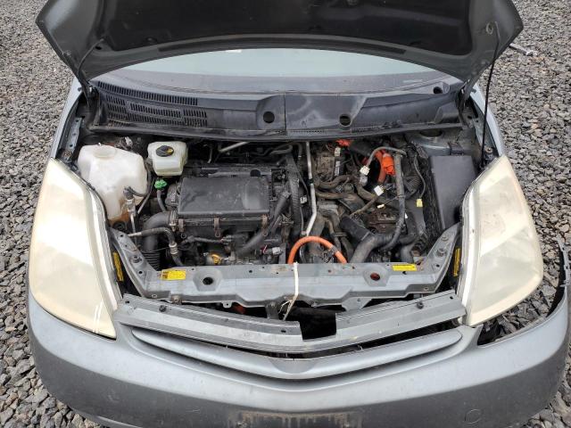 Photo 11 from auction – 2005 TOYOTA PRIUS with VIN JTDKB20U653044141