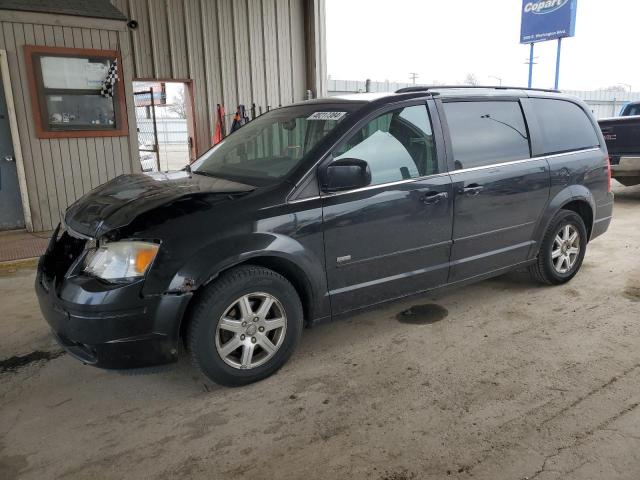 CHRYSLER TOWN & COU 2008 with VIN 2A8HR54P68R824916 - Photo from auction