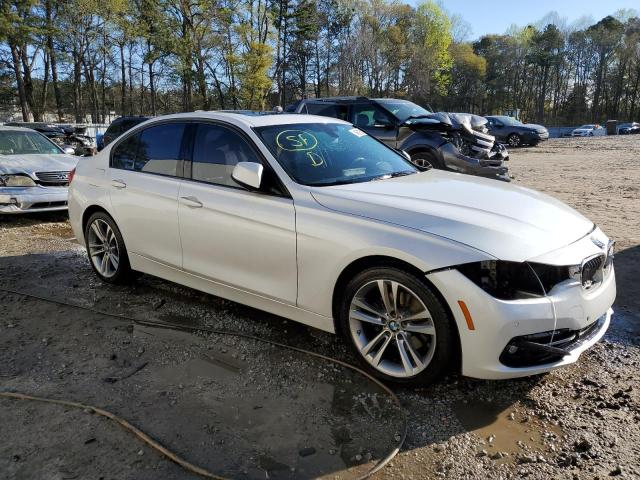 Photo 4 from auction – 2016 BMW 328 I SULE with VIN WBA8E9G50GNT44769