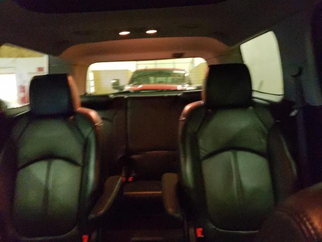 Photo 10 from auction – 2011 GMC ACADIA SLT with VIN 1GKKRRED0BJ309841