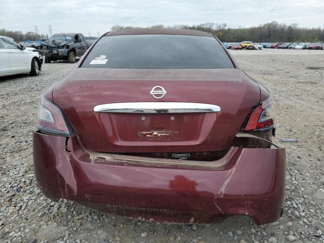 Photo 6 from auction – 2009 NISSAN MAXIMA S with VIN 1N4AA51E39C812225