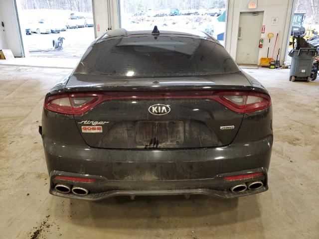 Photo 6 from auction – 2018 KIA STINGER PR with VIN KNAE25LA0J6024179
