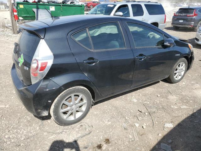 Photo 3 from auction – 2013 TOYOTA PRIUS C with VIN JTDKDTB33D1053281