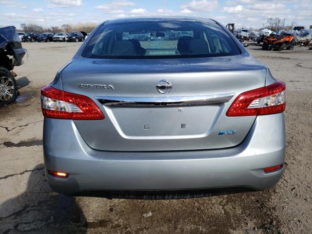 Photo 6 from auction – 2014 NISSAN SENTRA S with VIN 3N1AB7AP6EY268568