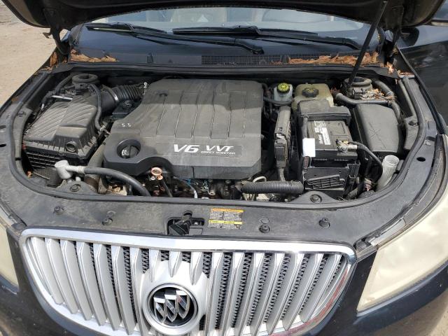 Photo 11 from auction – 2010 BUICK LACROSSE C with VIN 1G4GE5EV5AF262768