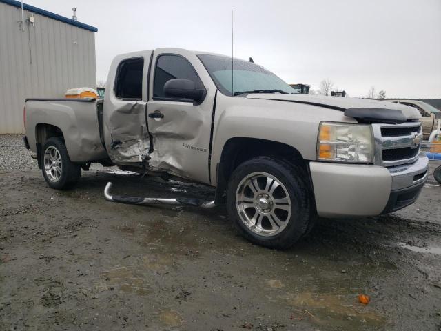 Photo 4 from auction – 2009 CHEVROLET SILVERADO with VIN 1GCEC29009Z118246