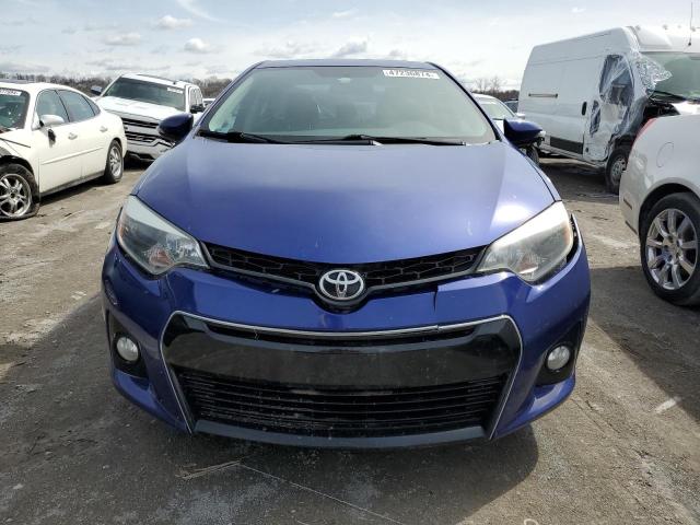 Photo 5 from auction – 2014 TOYOTA COROLLA with VIN 5YFBURHE4EP097623
