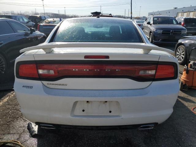 Photo 6 from auction – 2011 DODGE CHARGER with VIN 2B3CL3CG2BH500689