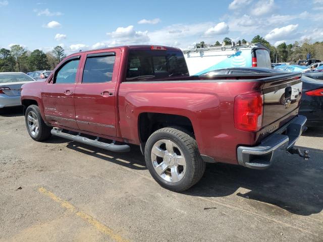 Photo 2 from auction – 2016 CHEVROLET SILVERADO with VIN 3GCPCSEC3GG265134