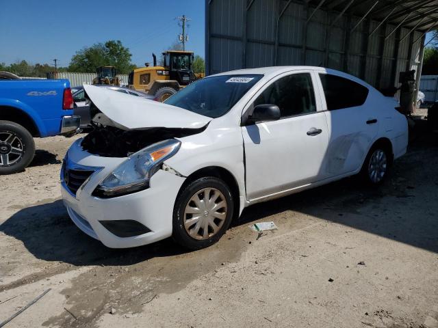 NISSAN VERSA S 2015 with VIN 3N1CN7AP4FL928685 - Photo from auction