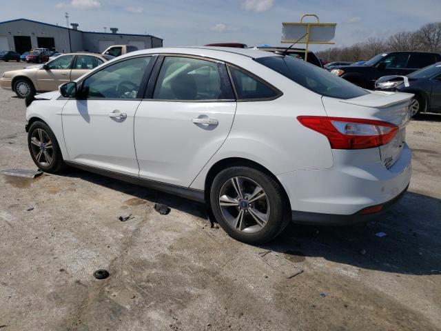 Photo 2 from auction – 2014 FORD FOCUS with VIN 1FADP3F28EL451759