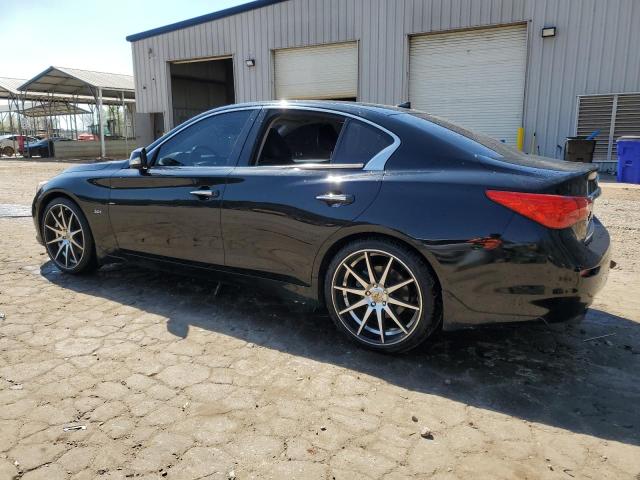 Photo 2 from auction – 2017 INFINITI Q50 PREMIU with VIN JN1EV7AP0HM733698