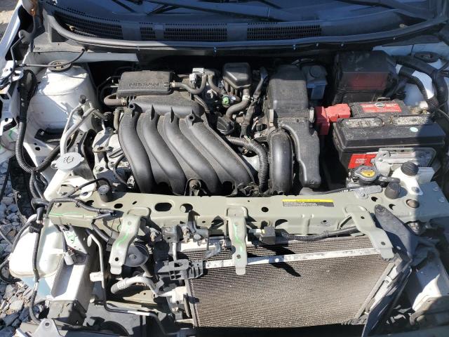 Photo 11 from auction – 2012 NISSAN VERSA S with VIN 3N1CN7AP3CL889468