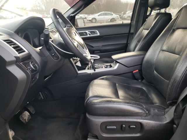 Photo 7 from auction – 2013 FORD EXPLORER L with VIN 1FM5K8F86DGC76560