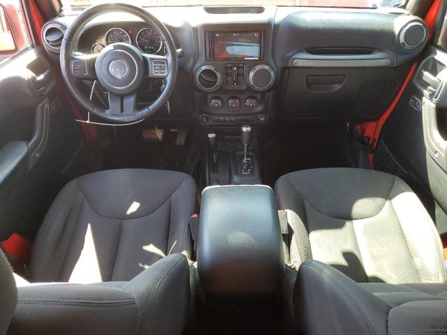 Photo 8 from auction – 2016 JEEP WRANGLER U with VIN 1C4HJWDG6GL257103