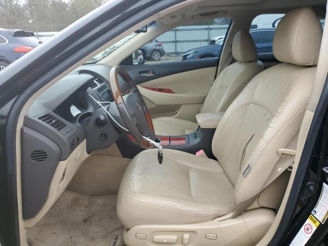 Photo 7 from auction – 2007 LEXUS ES 350 with VIN JTHBJ46G372117487