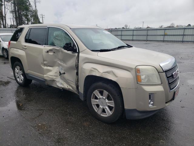 Photo 4 from auction – 2012 GMC TERRAIN SL with VIN 2GKFLREK1C6366632