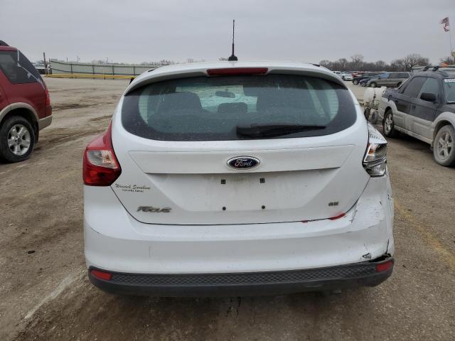 Photo 6 from auction – 2014 FORD FOCUS SE with VIN 1FADP3K27EL375490