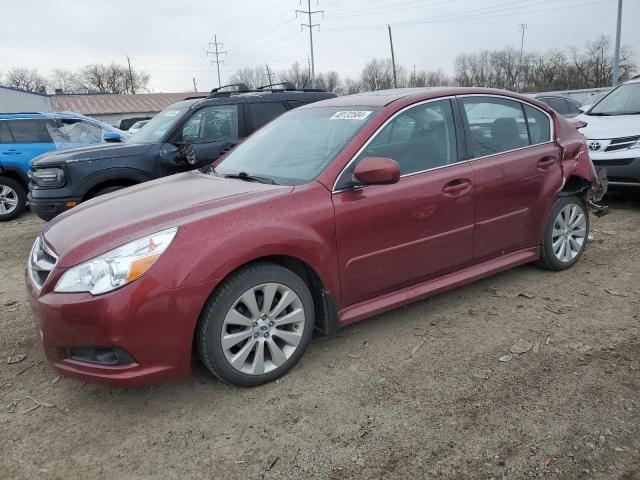 SUBARU LEGACY 2.5 2012 with VIN 4S3BMCK60C3008893 - Photo from auction