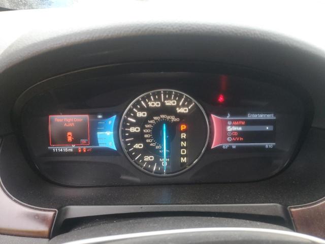 Photo 9 from auction – 2011 FORD EDGE LIMIT with VIN 2FMDK3KC3BBA76894