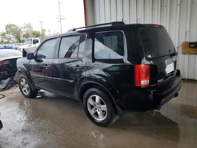 Photo 2 from auction – 2011 HONDA PILOT with VIN 5FNYF3H55BB048584