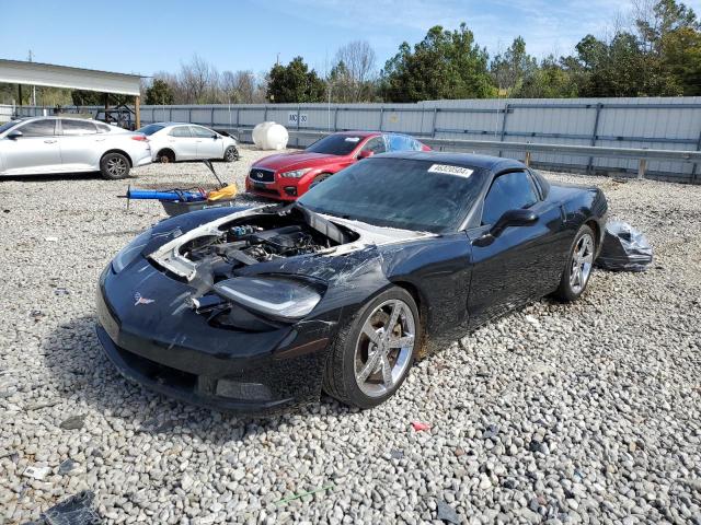 CHEVROLET CORVETTE 2009 with VIN 1G1YY26W595114913 - Photo from auction