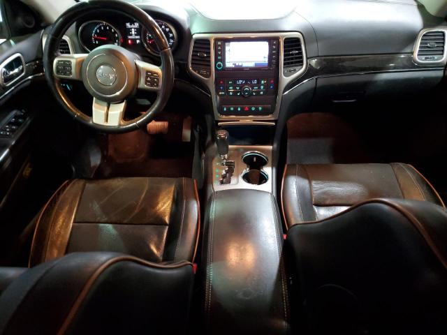 Photo 8 from auction – 2013 JEEP GRAND CHER with VIN 1C4RJFCTXDC614894