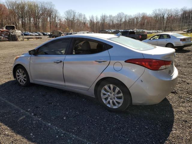 Photo 2 from auction – 2011 HYUNDAI ELANTRA GL with VIN 5NPDH4AE3BH038324