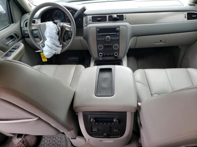 Photo 8 from auction – 2009 CHEVROLET AVALANCHE with VIN 3GNFK22069G191470
