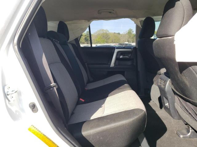 Photo 11 from auction – 2020 TOYOTA 4RUNNER SR with VIN JTEZU5JR8L5217272