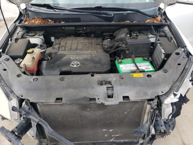 Photo 11 from auction – 2012 TOYOTA RAV4 LIMIT with VIN 2T3YK4DV7CW018831
