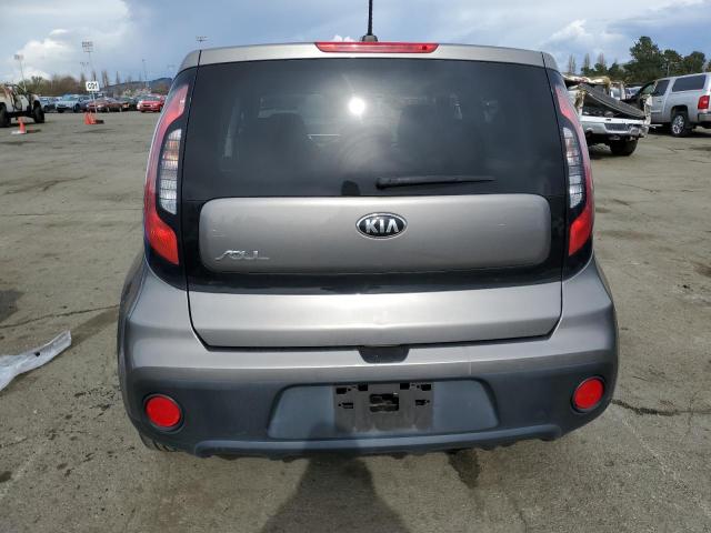 Photo 6 from auction – 2017 KIA SOUL with VIN KNDJN2A26H7488259