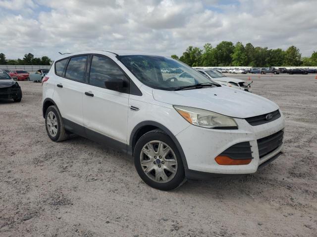 Photo 4 from auction – 2014 FORD ESCAPE S with VIN 1FMCU0F7XEUD24431